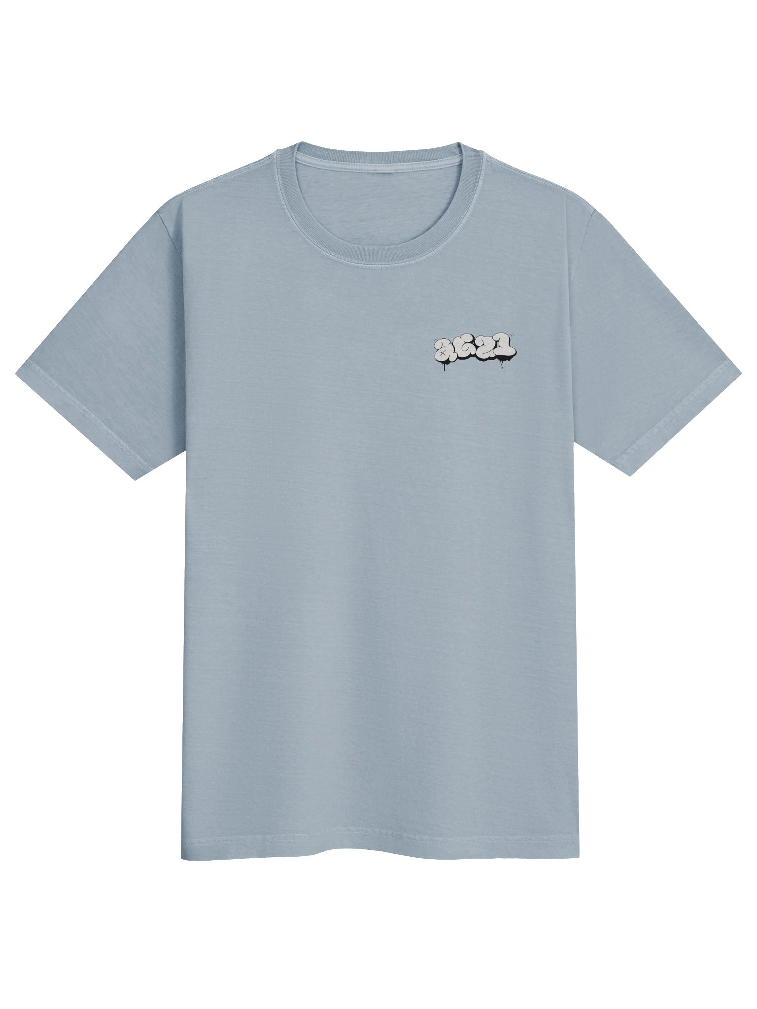 Graffiti Vintage Tee - White product image (2)
