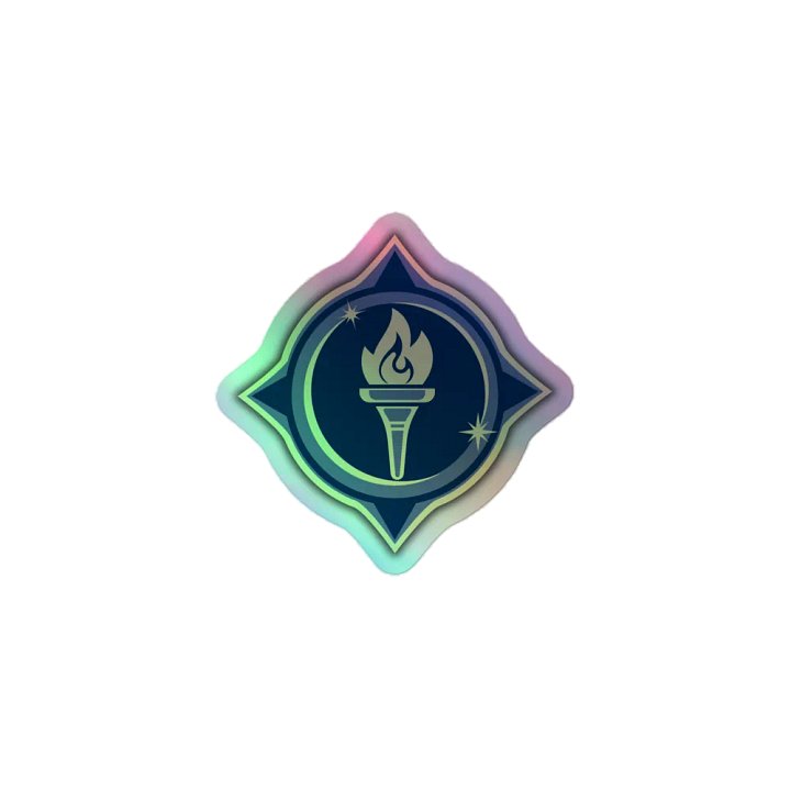 Lightbringer Sticker product image (1)