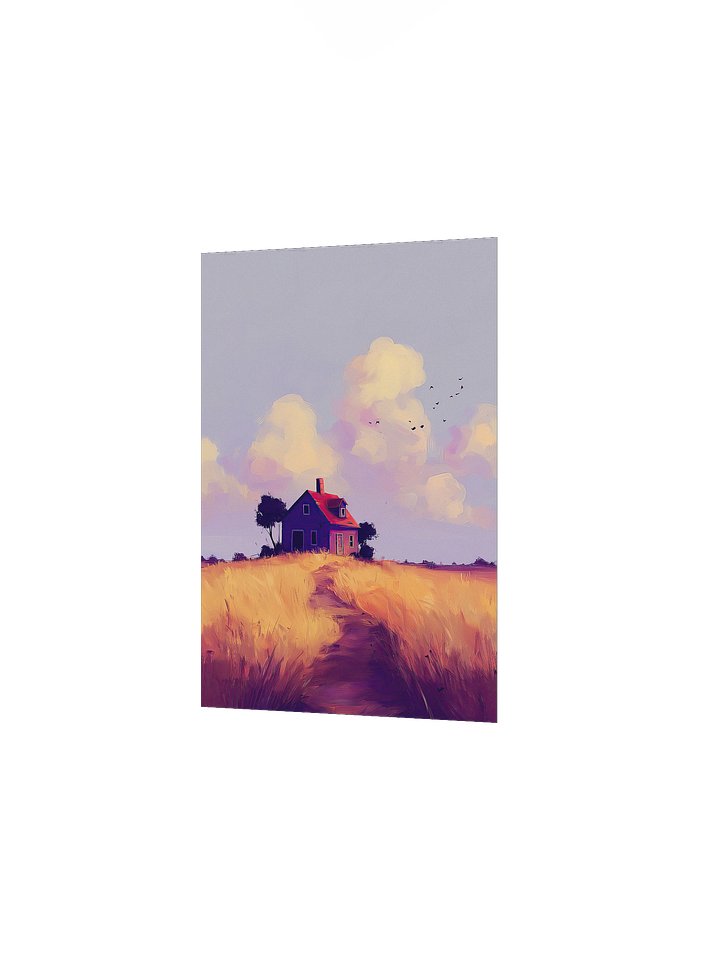 Purple Place: Golden Fields House product image (10)