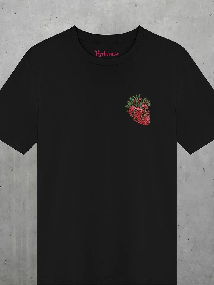 Strawberry Heart Tee product image (1)