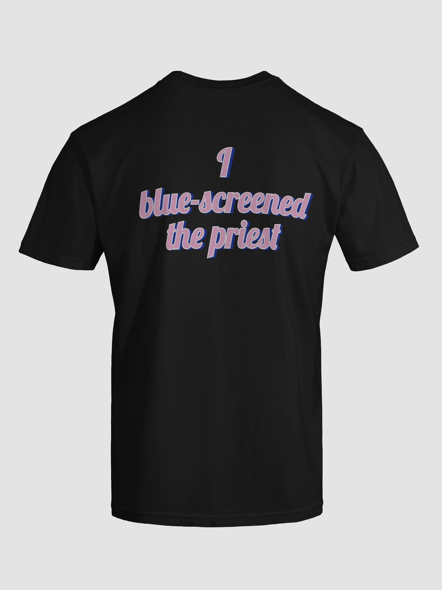 Bluescreen the Preist product image (18)