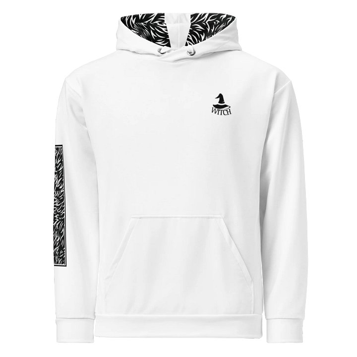 Pack Mentality Hoodie (White) product image (1)