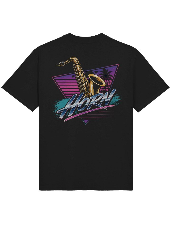 80s Horn Oversized Shirt product image (2)