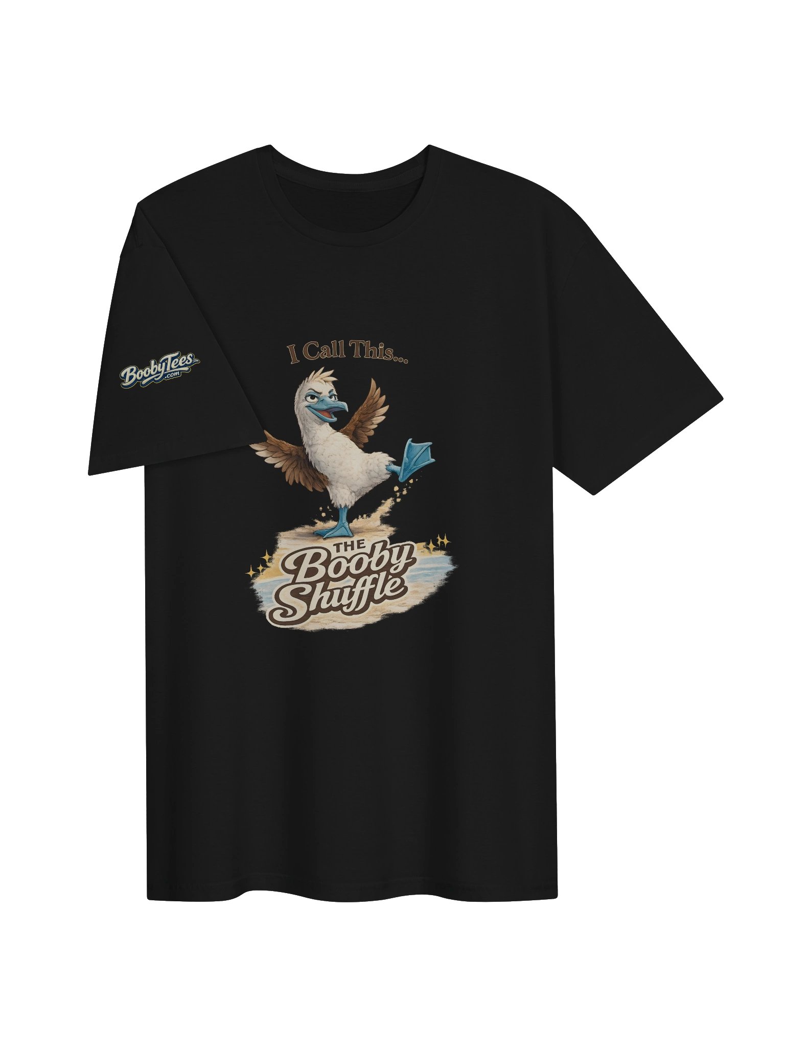 The Booby Shuffle Tee product image (9)