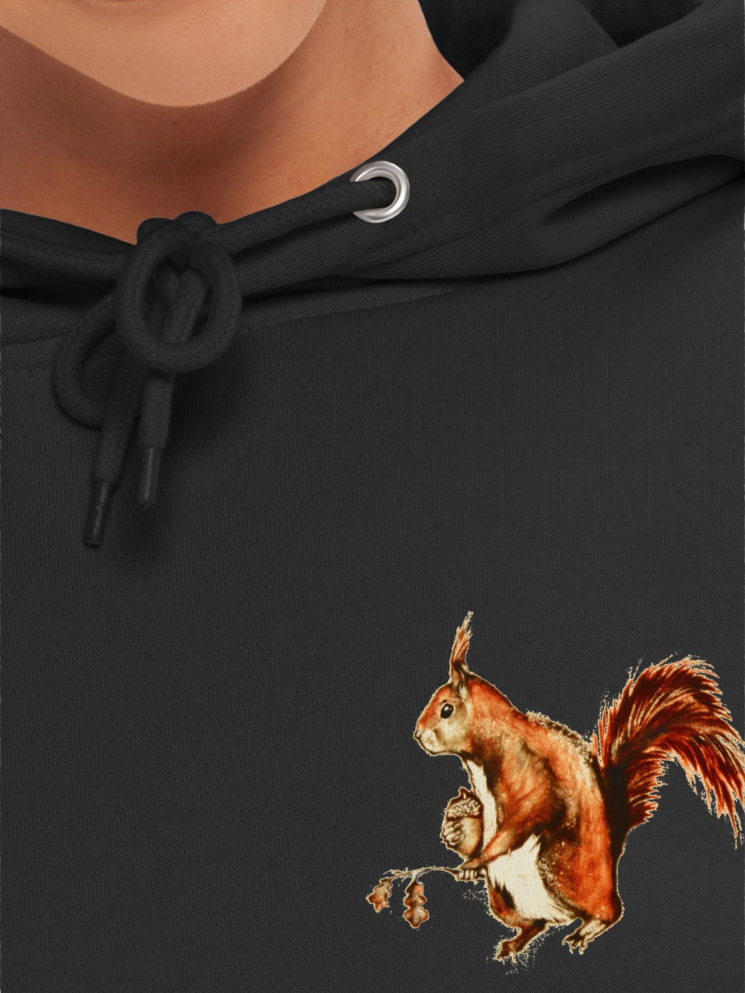 Squirrel Queen Hoodie product image (47)
