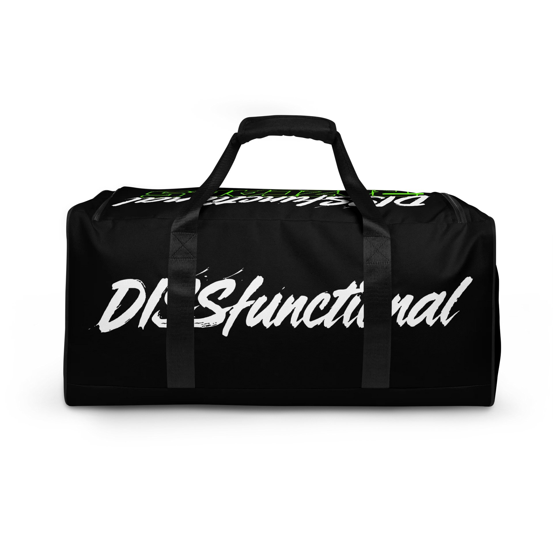 Dissfunctional Razcals Gym Bag product image (4)
