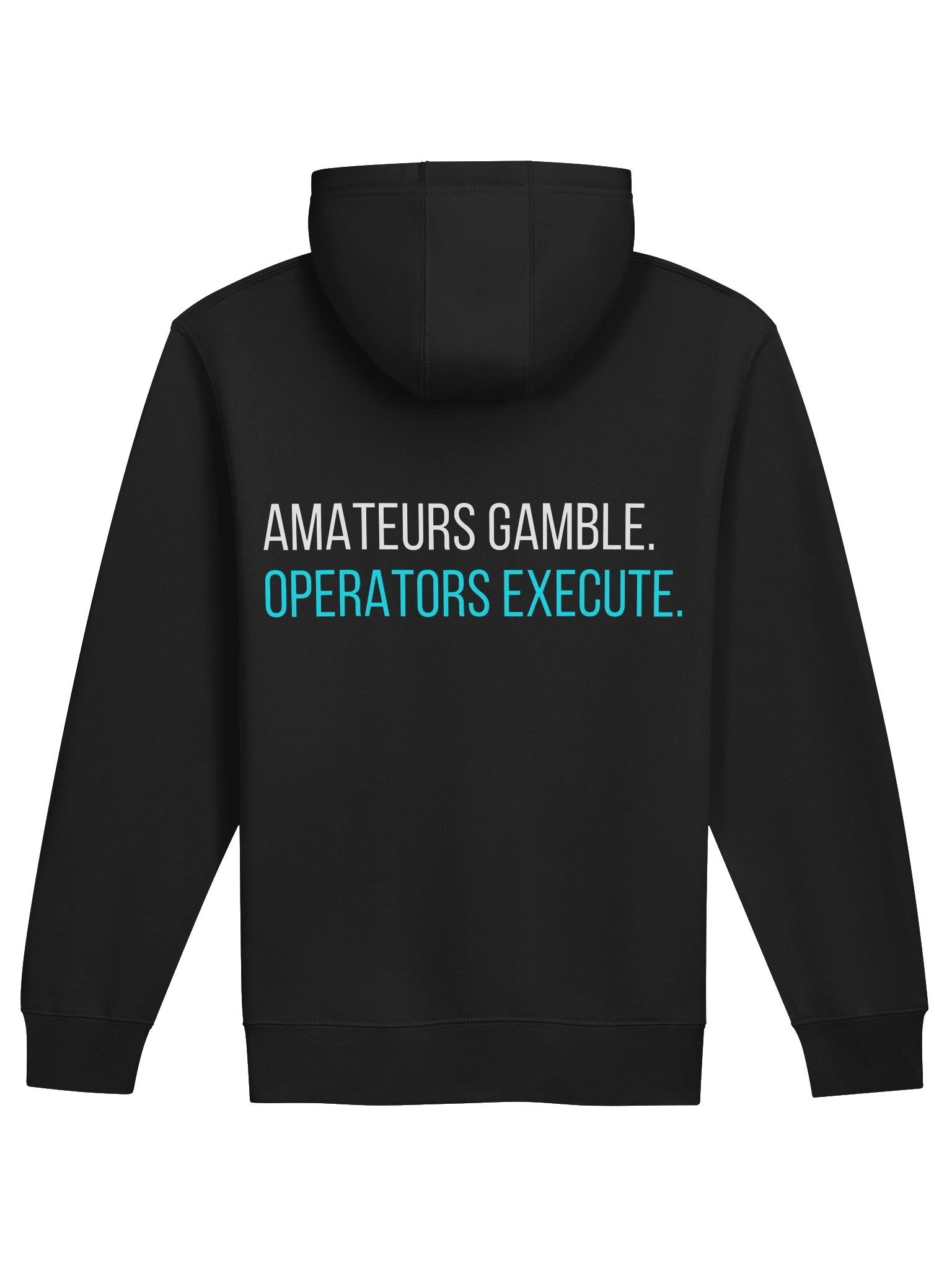 Operator's Zipper Premium Hoodie product image (2)
