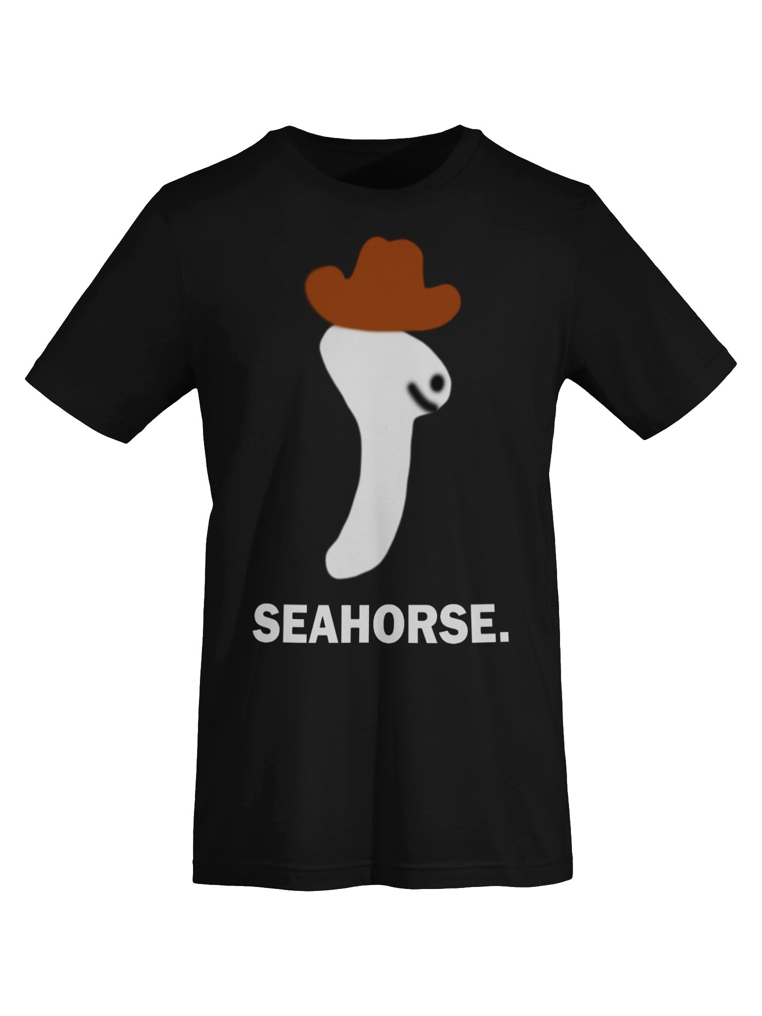 Seahorse Drawing - Max product image (2)