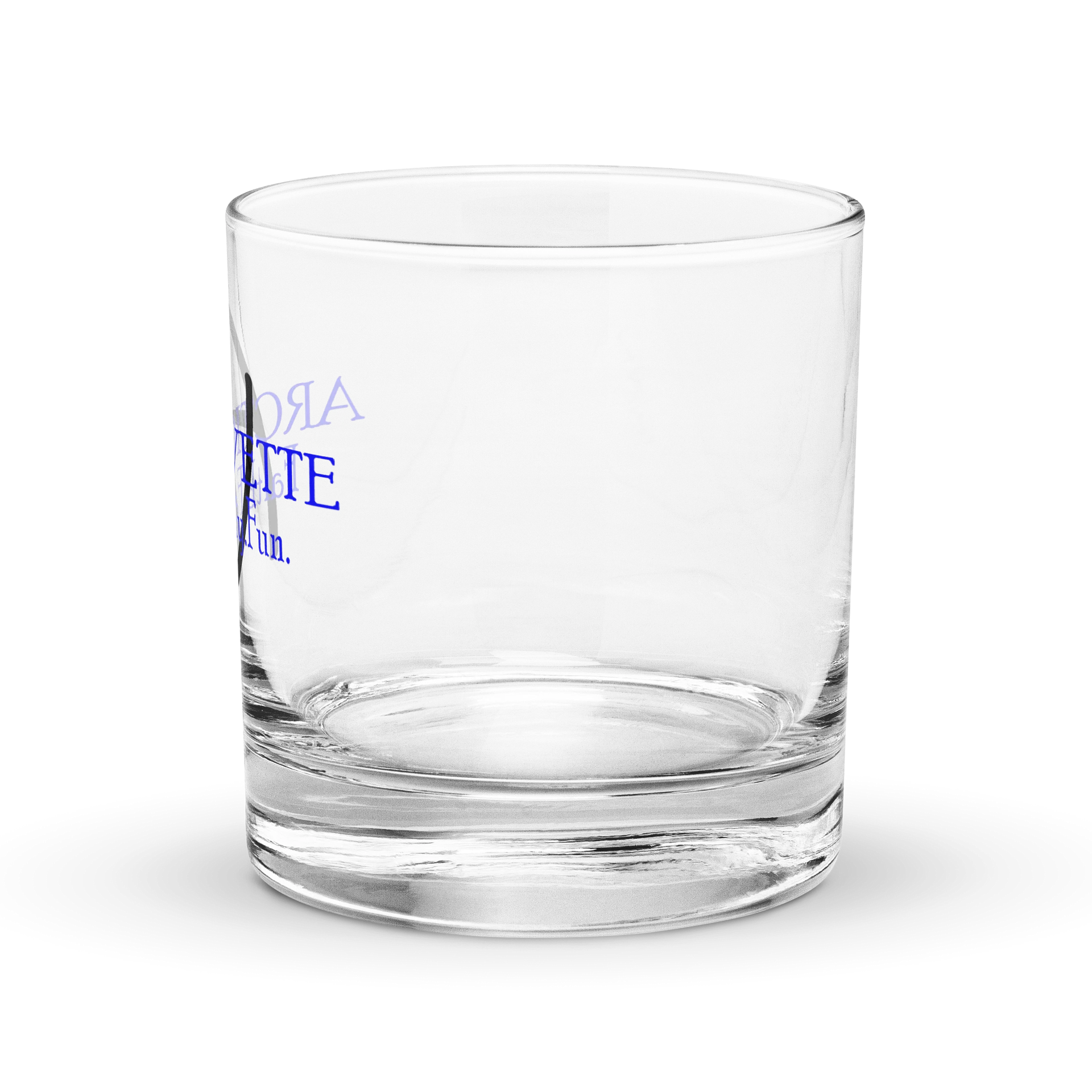 Arctic Vette Rocks Glass product image (2)