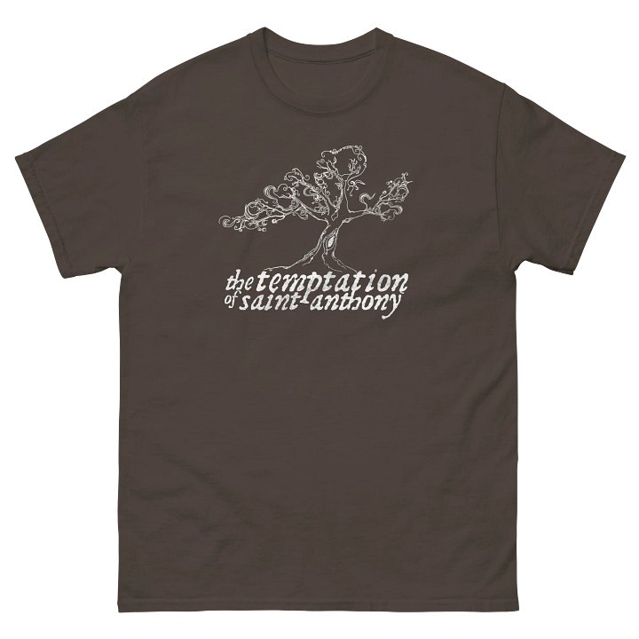 “Tree”Monochrome Shirt product image (1)