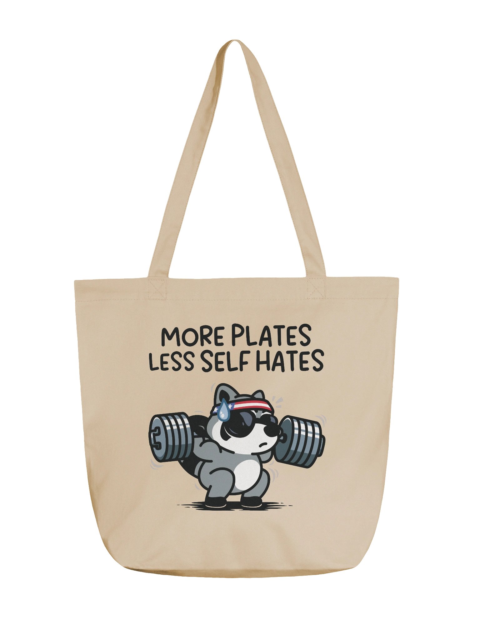 More Plates Tote product image (1)
