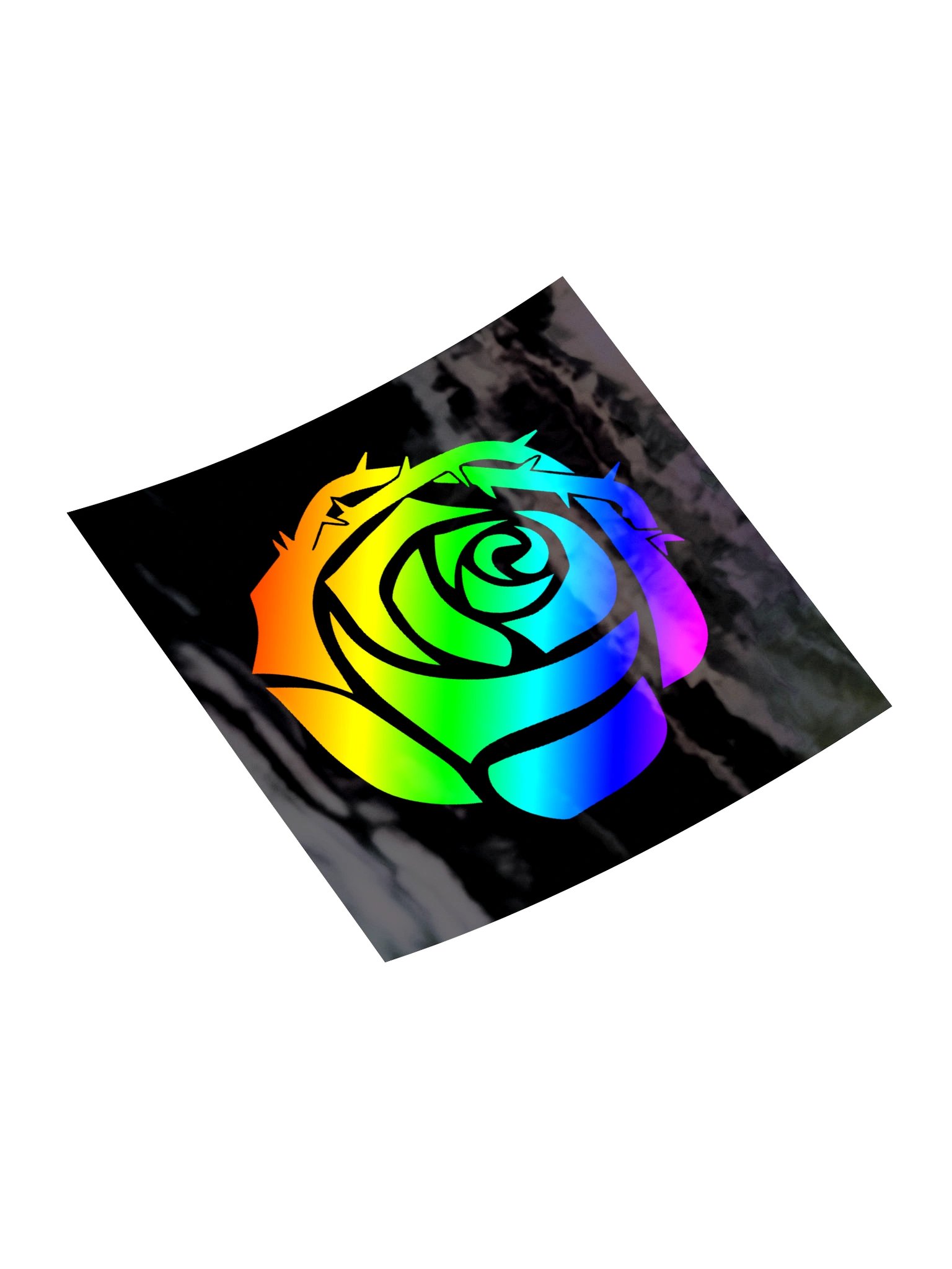 Pride Holographic Sticker product image (4)
