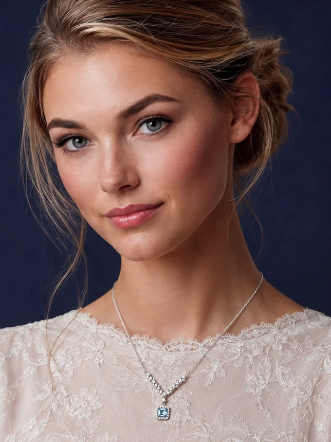 Celeste Necklace product image (5)
