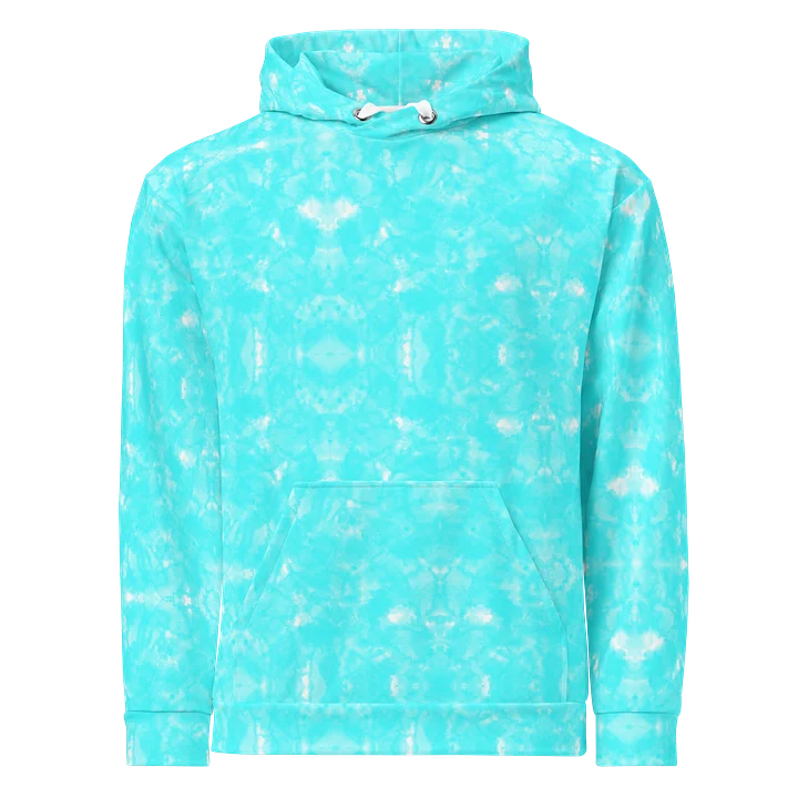 Glacier Bloom Hoodie product image (1)