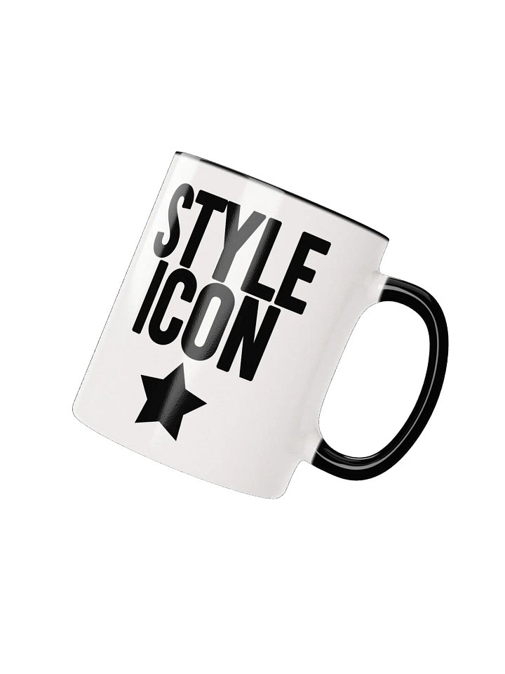 Style Icon - Mug product image (13)