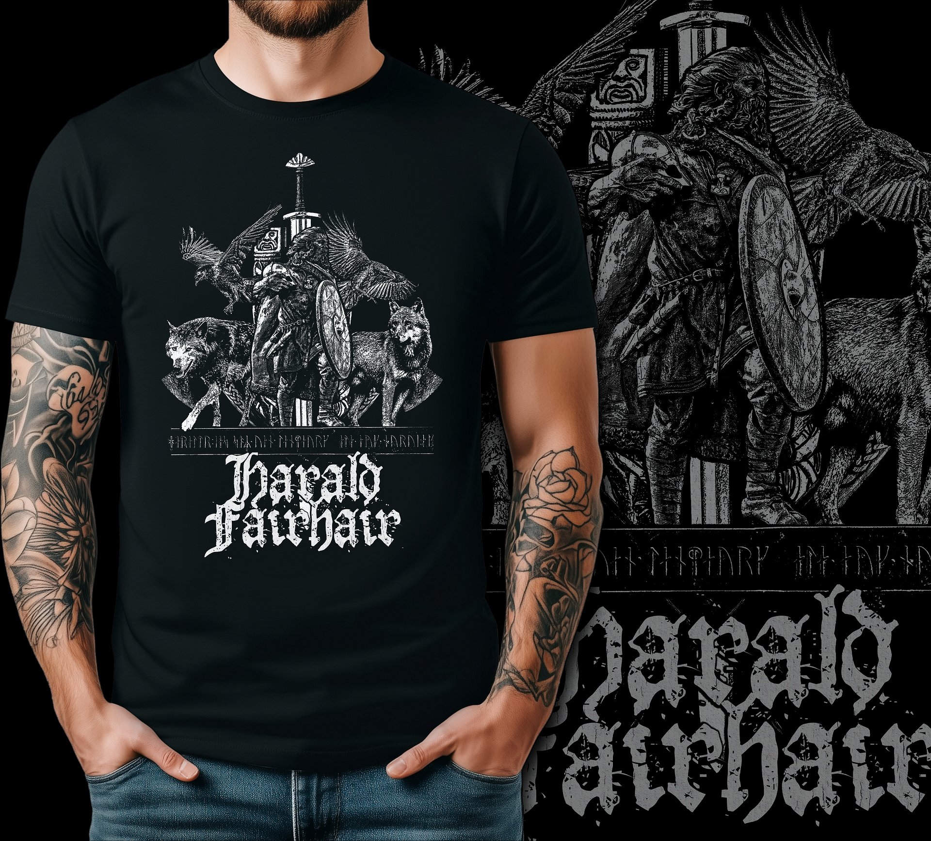 Harald Fairhair product image (2)