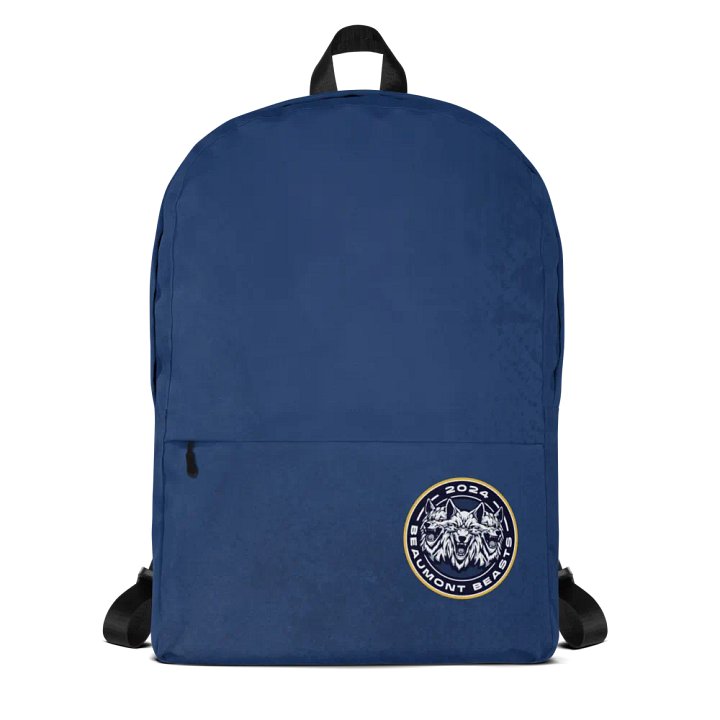 Beaumont Beasts Backpack product image (1)