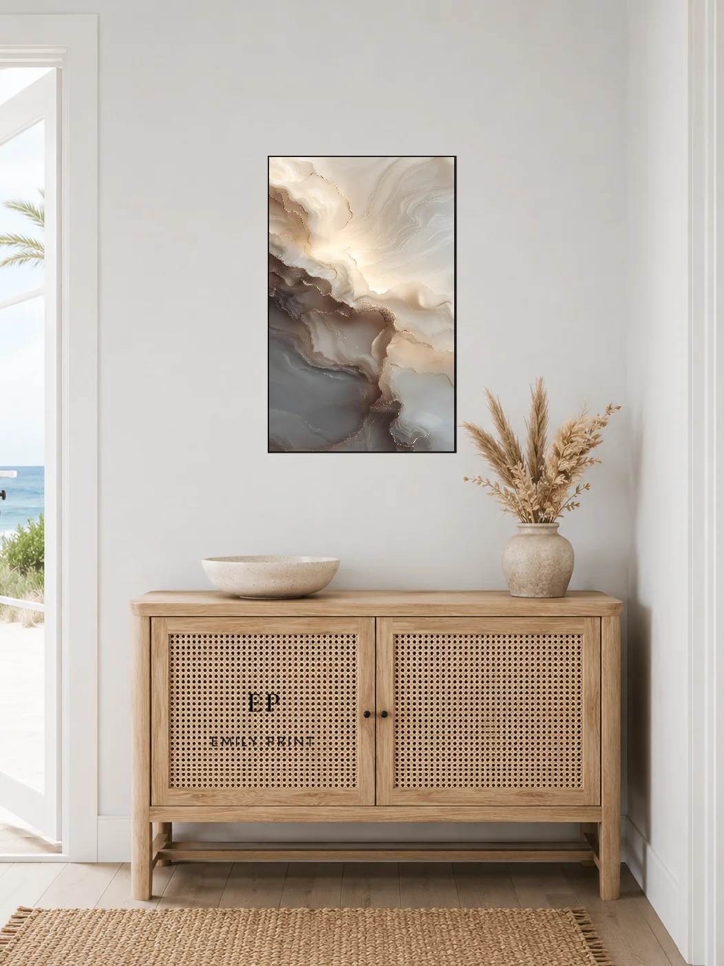 Champagne Marble Glow product image (93)