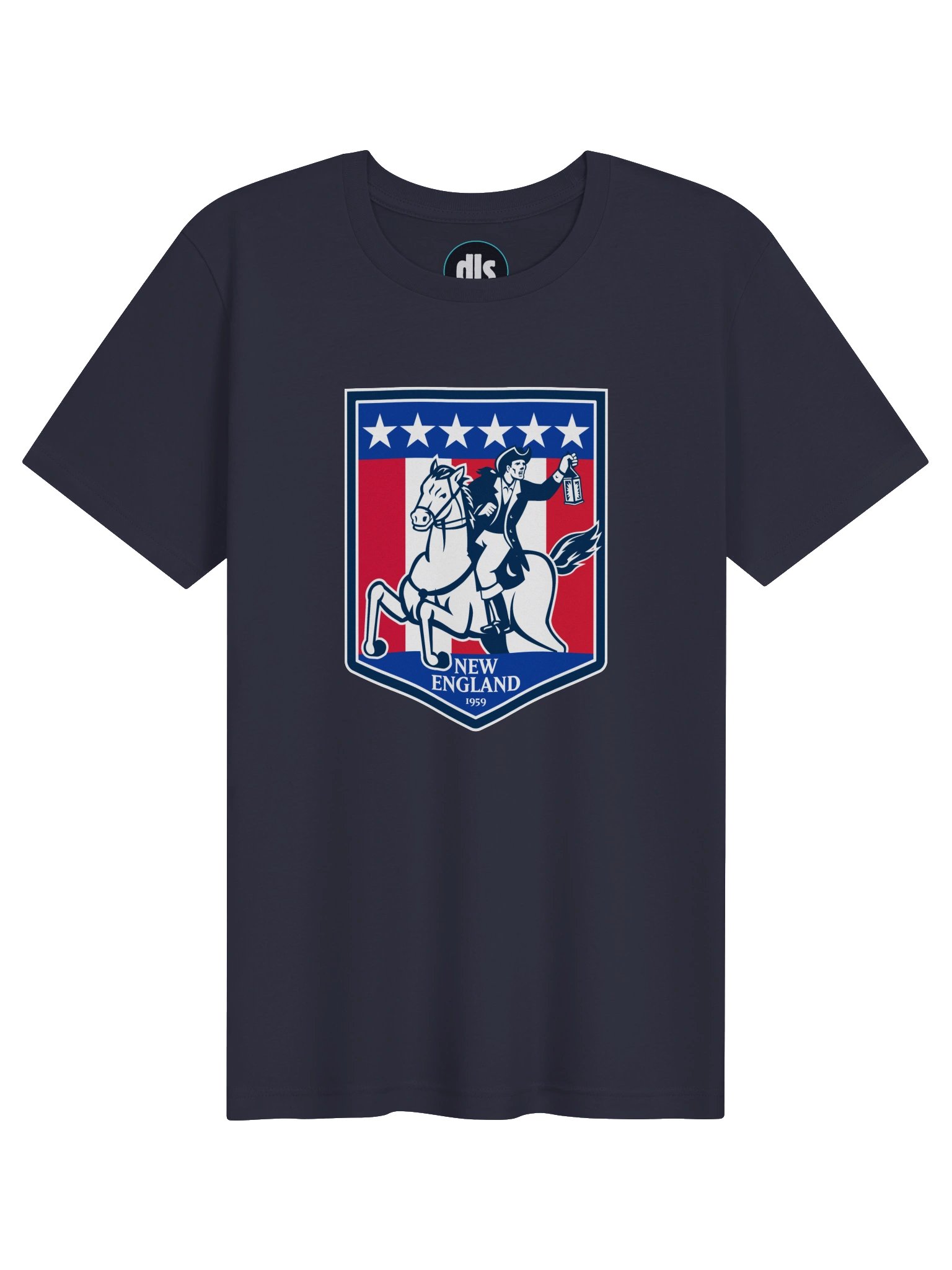 New England FC T-Shirt product image (15)