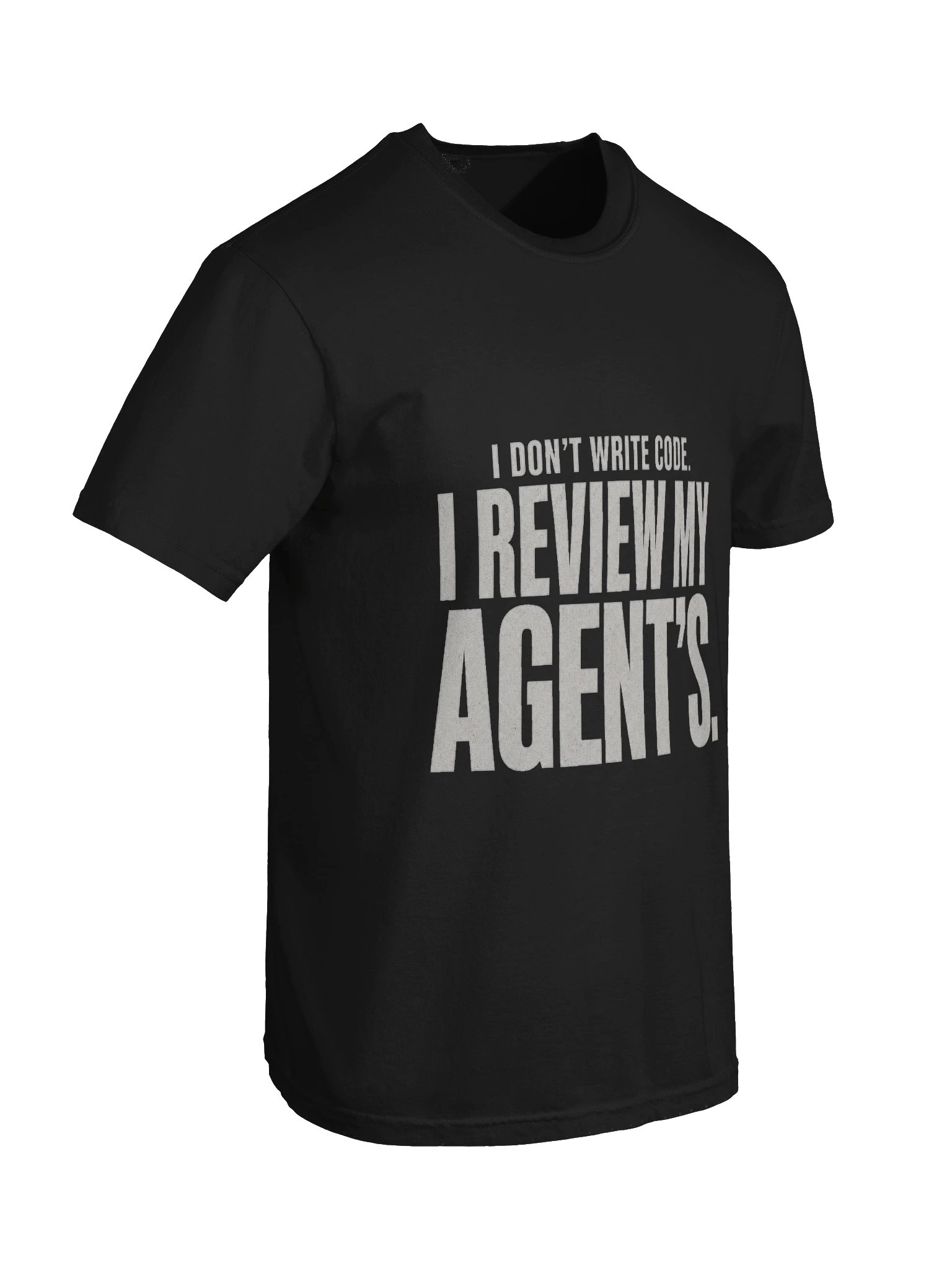 I Review My Agents Tee product image (16)