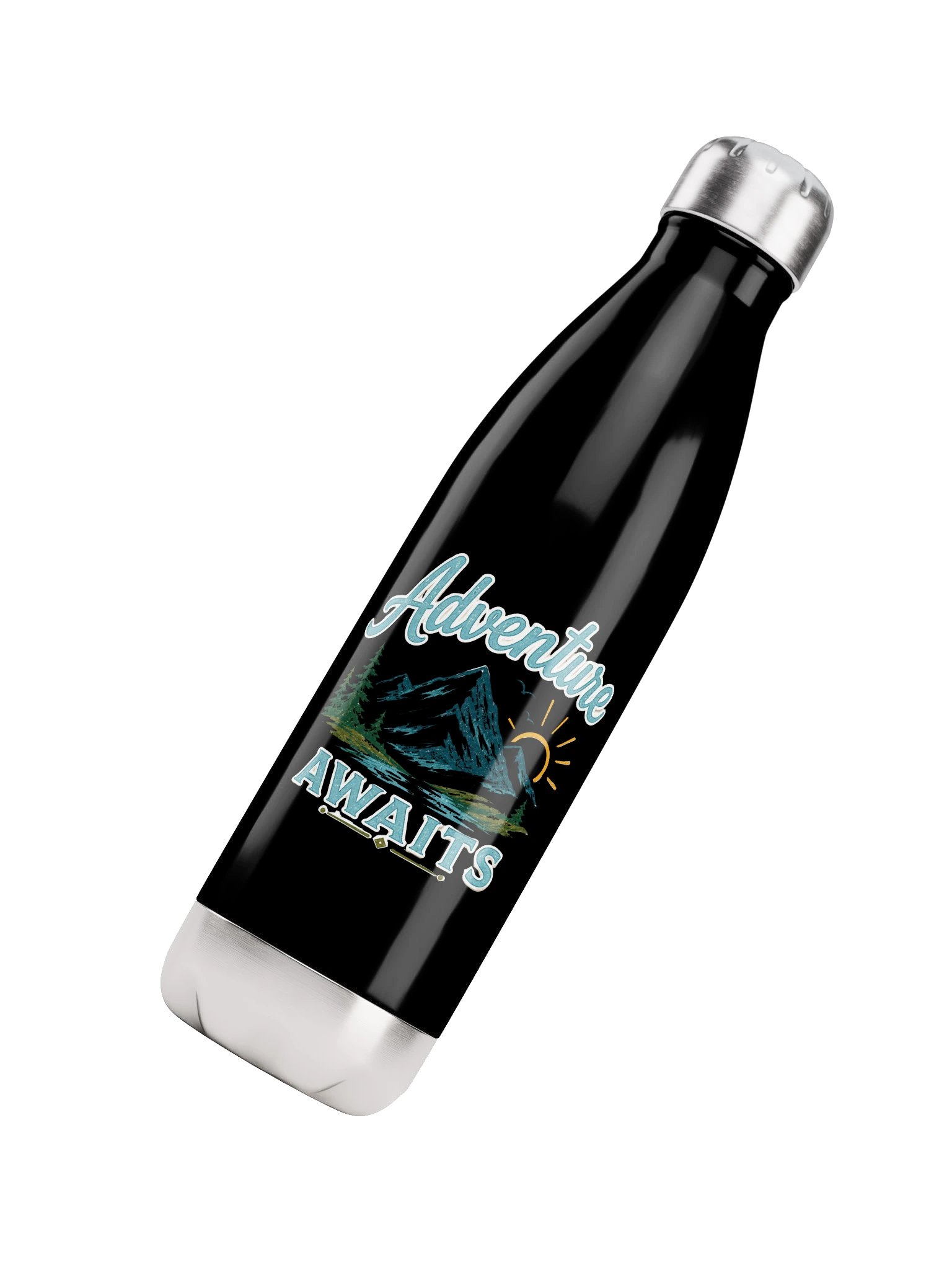 Adventure Awaits™ Twilight Collection Stainless Steel Water Bottle product image (7)