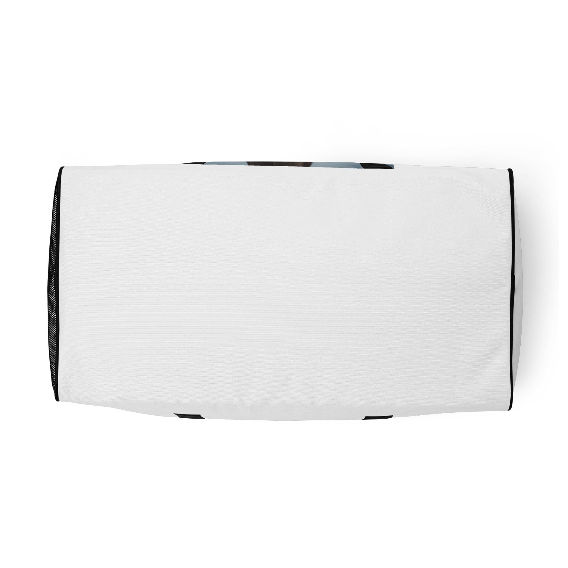 Winter Majesty All-Over Print Duffle Bag product image (5)