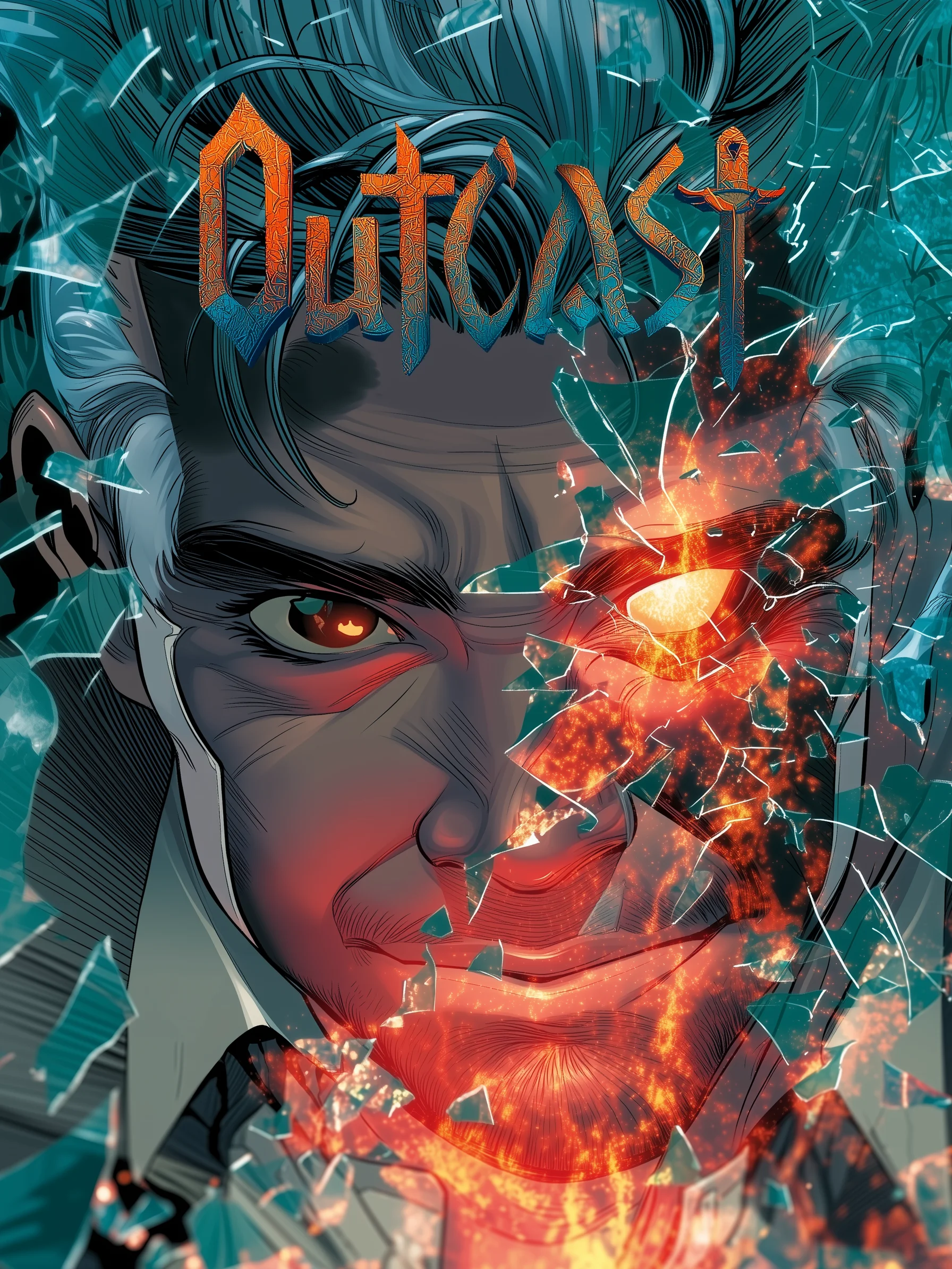Outcast - issue 5 (digital download) product image (1)