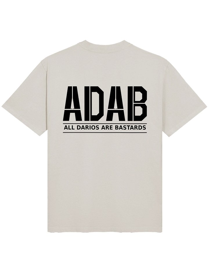 AS Colour Premium ADAB T-Shirt product image (25)