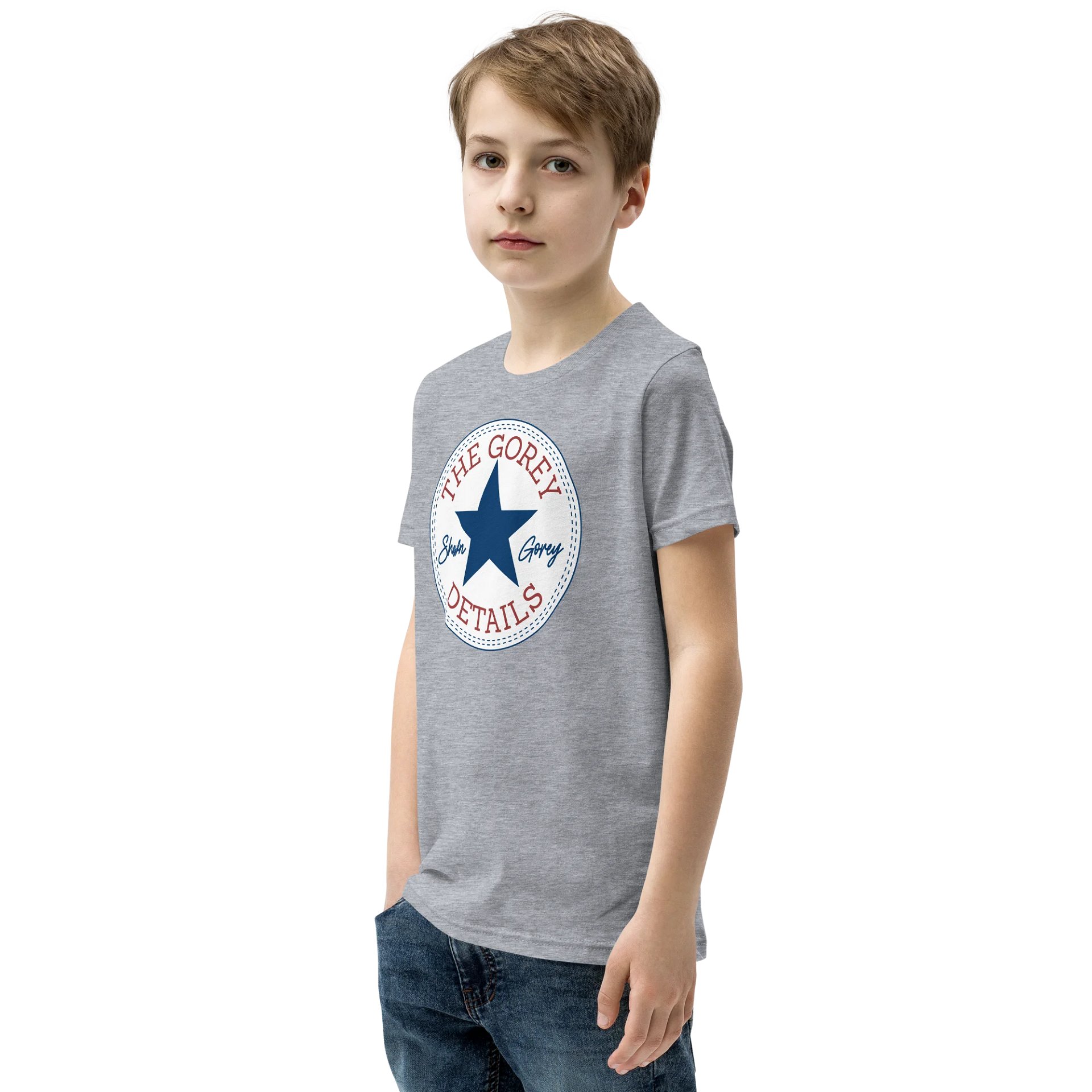 All Stars - Bella+Canvas Youth Short Sleeve T-Shirt product image (4)