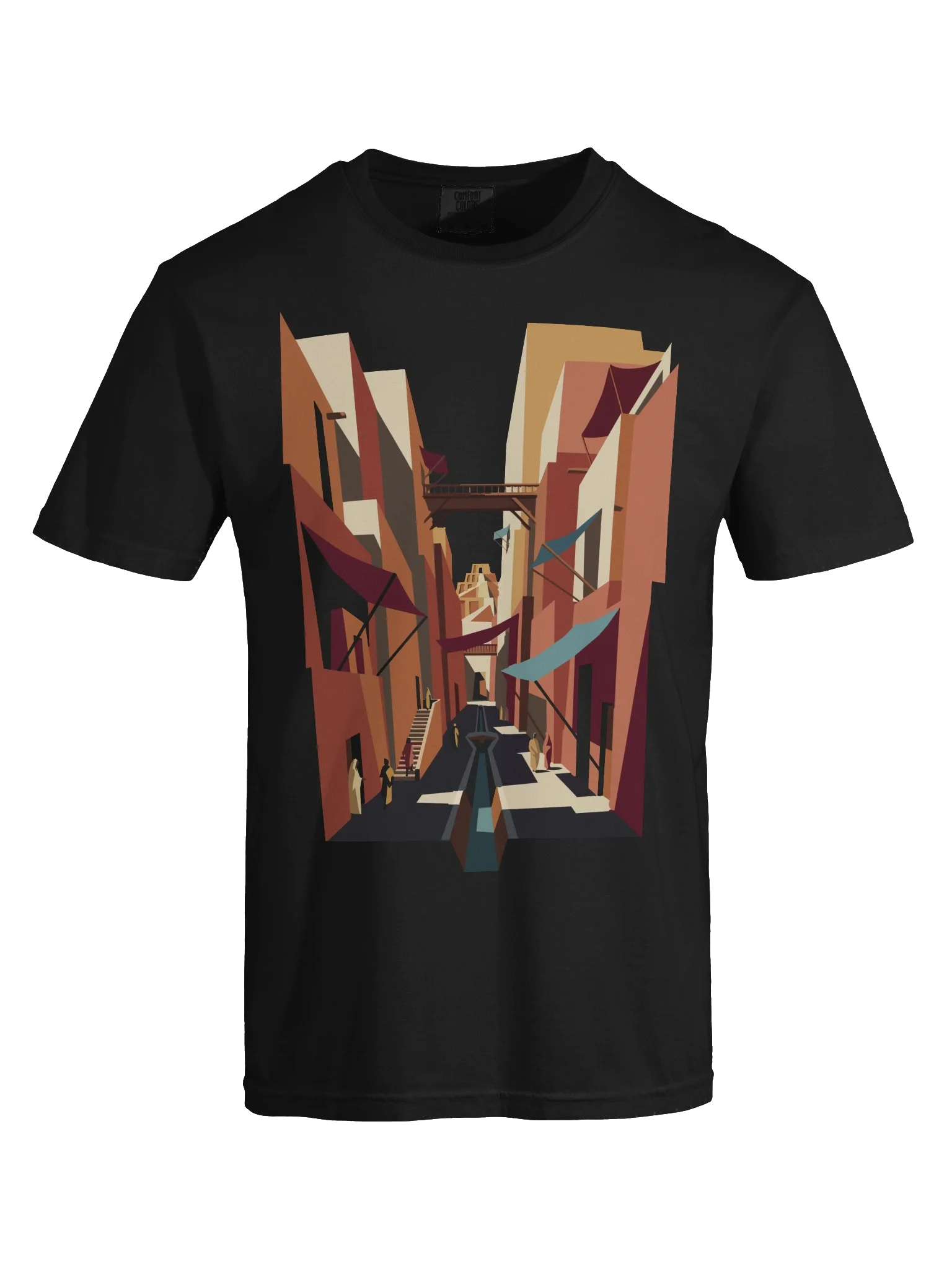 Narrow Street Tee, view 9