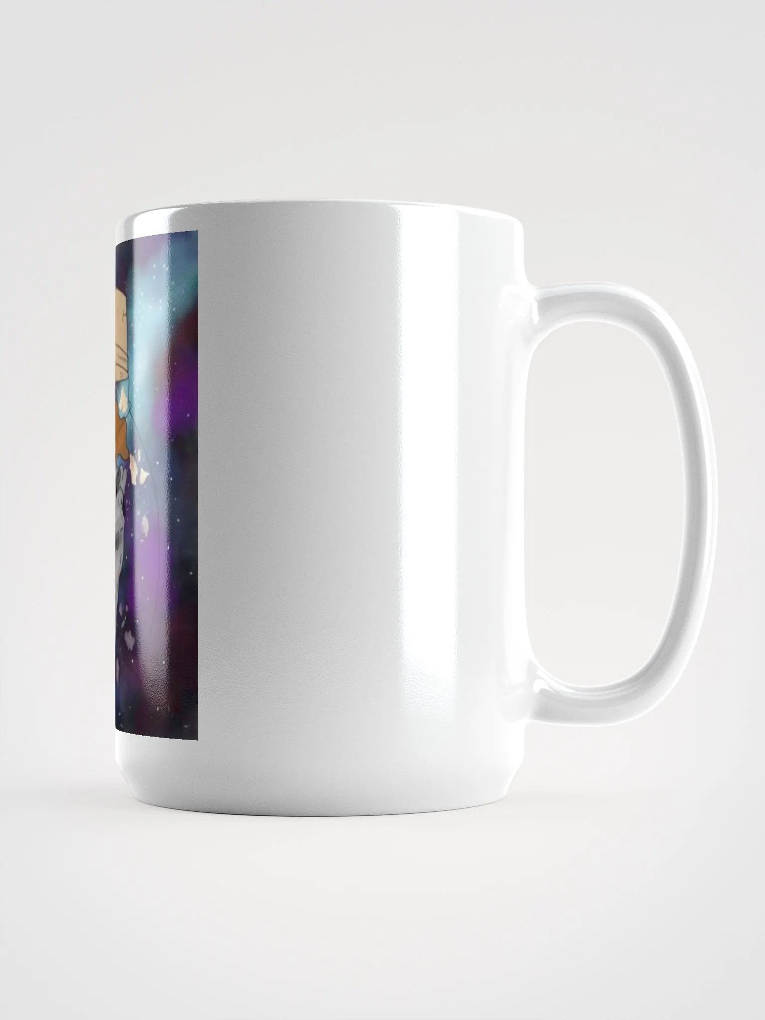 Trapped In My Head Mug product image (1)