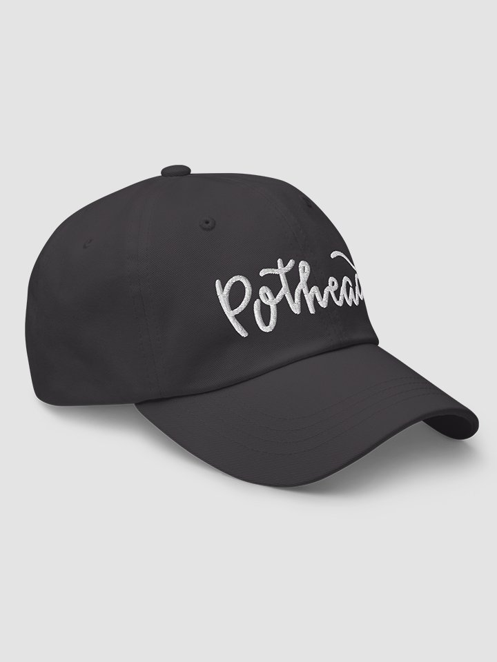 Pothead Daddy Cap product image (4)
