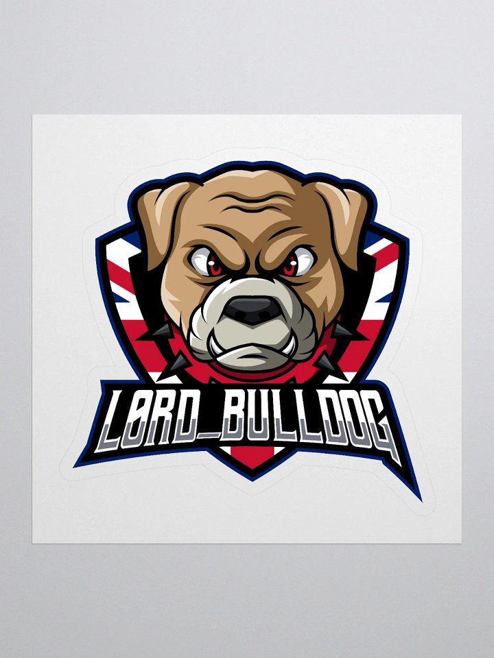 Bulldog Pillow product image (1)