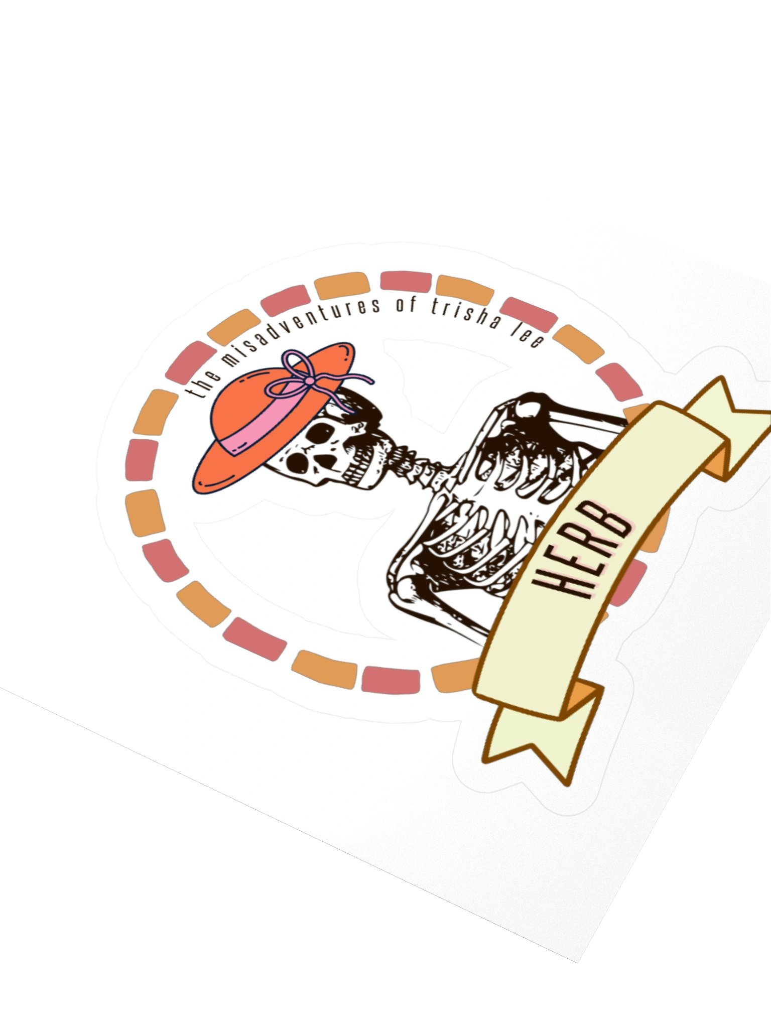Herb Sticker (Trisha Lee) product image (7)