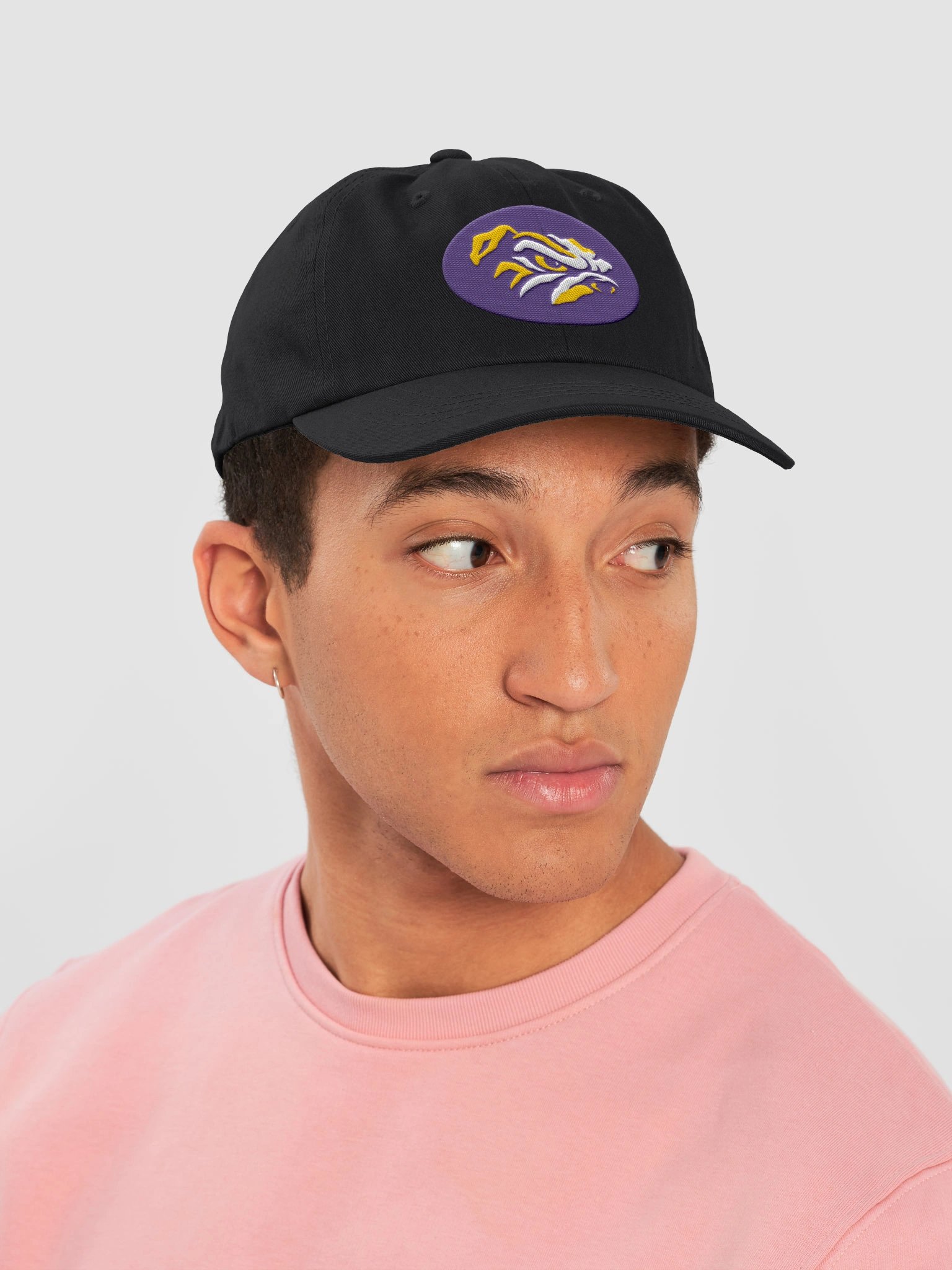 Bulldog Signature Dad Hat product image (18)