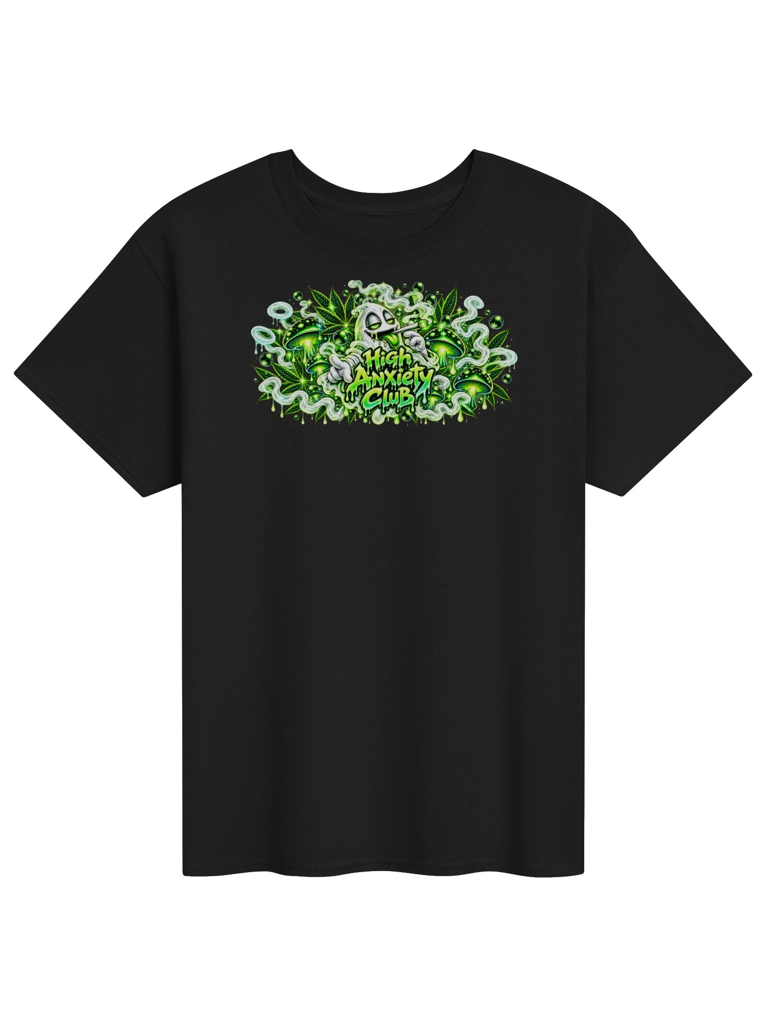HAC Ghosted (Unisex) T-Shirt product image (4)