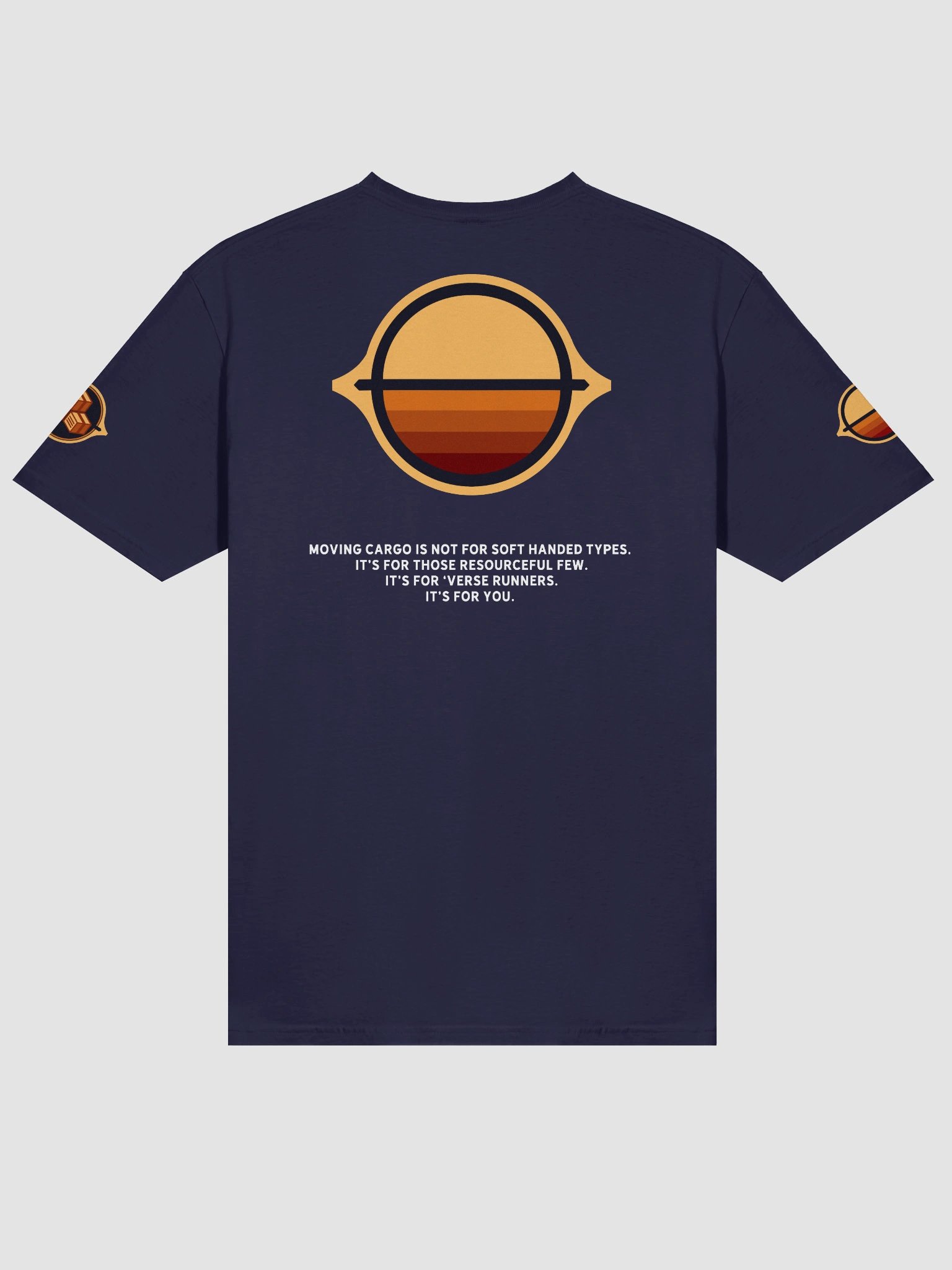 Exterra Cargo & Commodities T-Shirt product image (6)