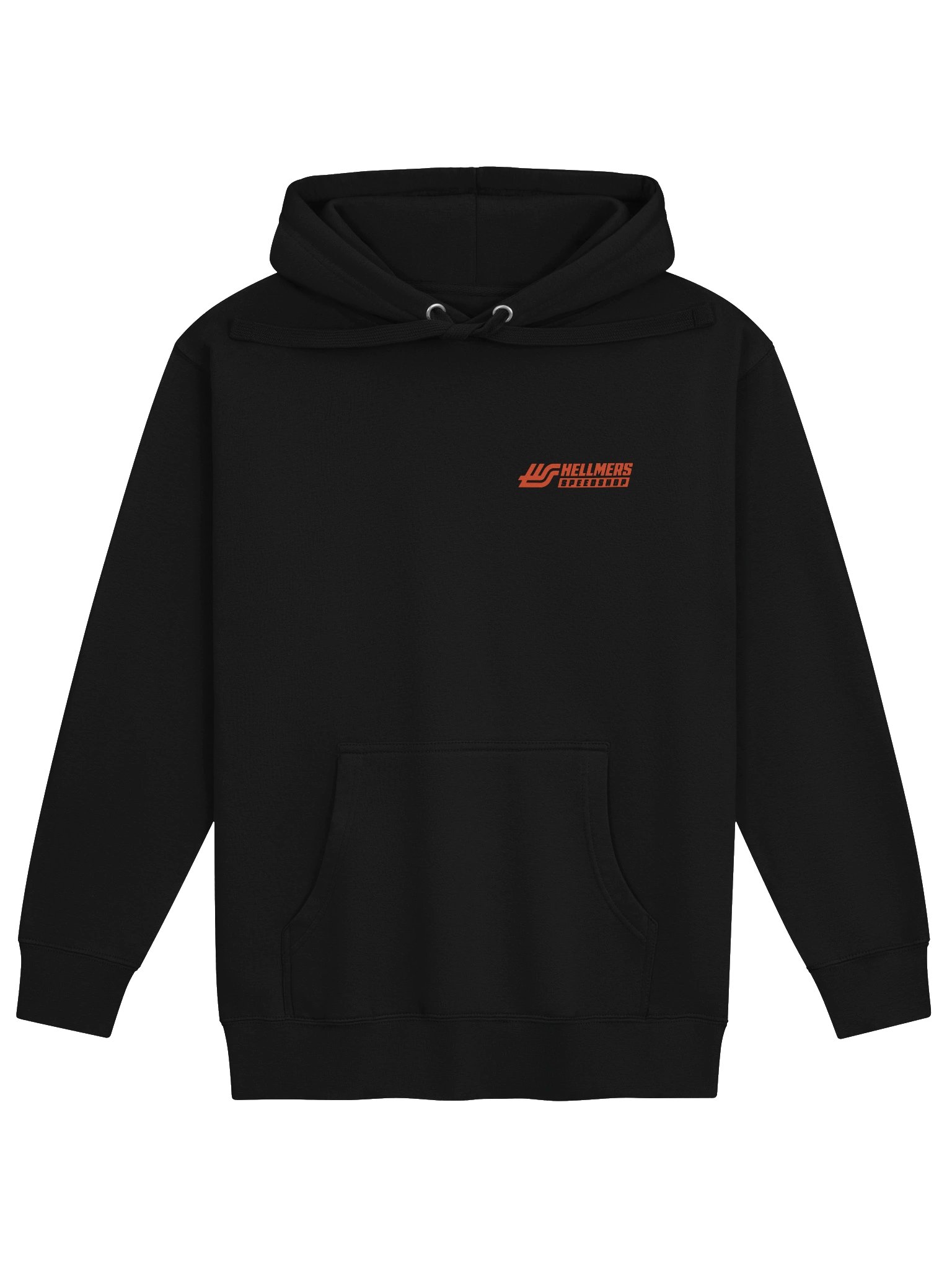 Hoodie - "RC Racing & Good times" - BLACK product image (3)