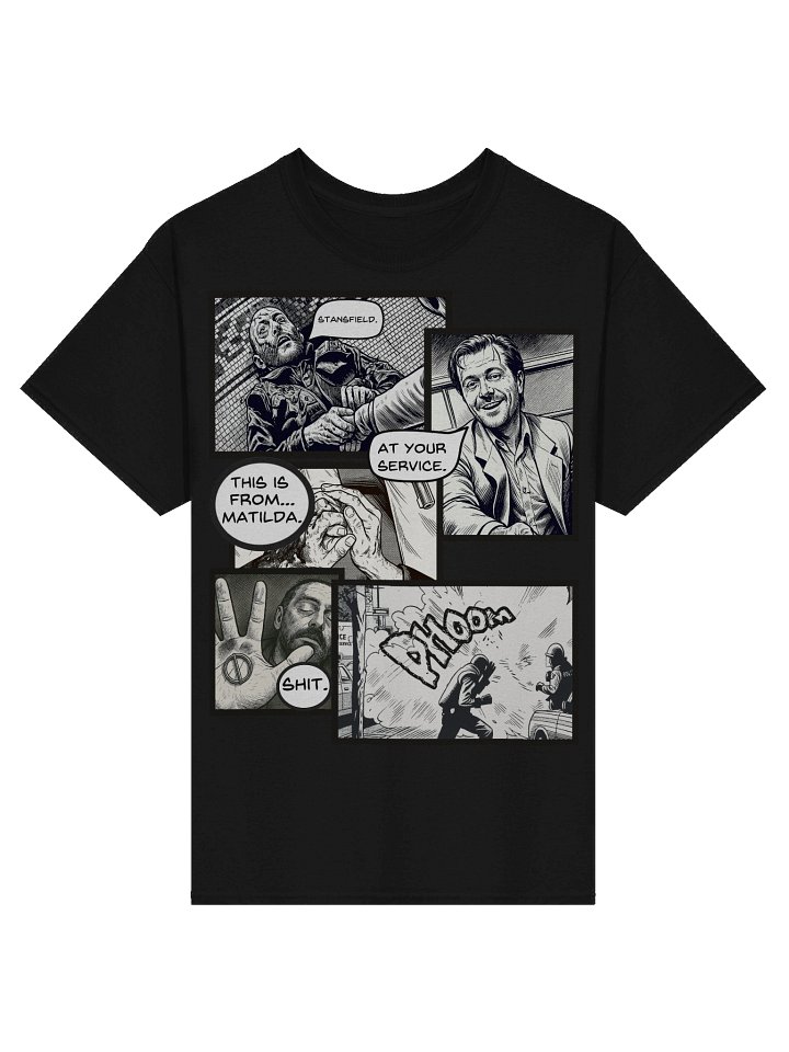 Leon inspired This Is For Matilda Scene Tee product image (10)