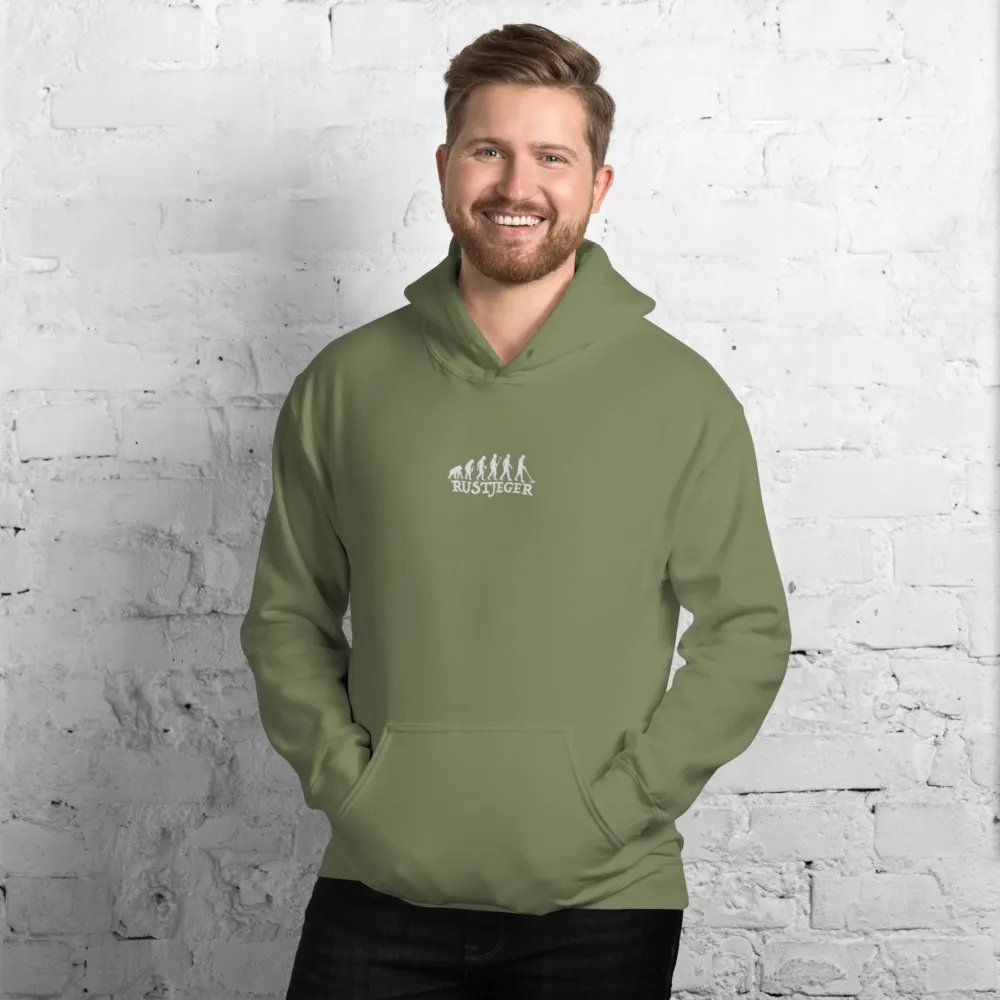 Evolutionary Progression Hoodie product image (8)