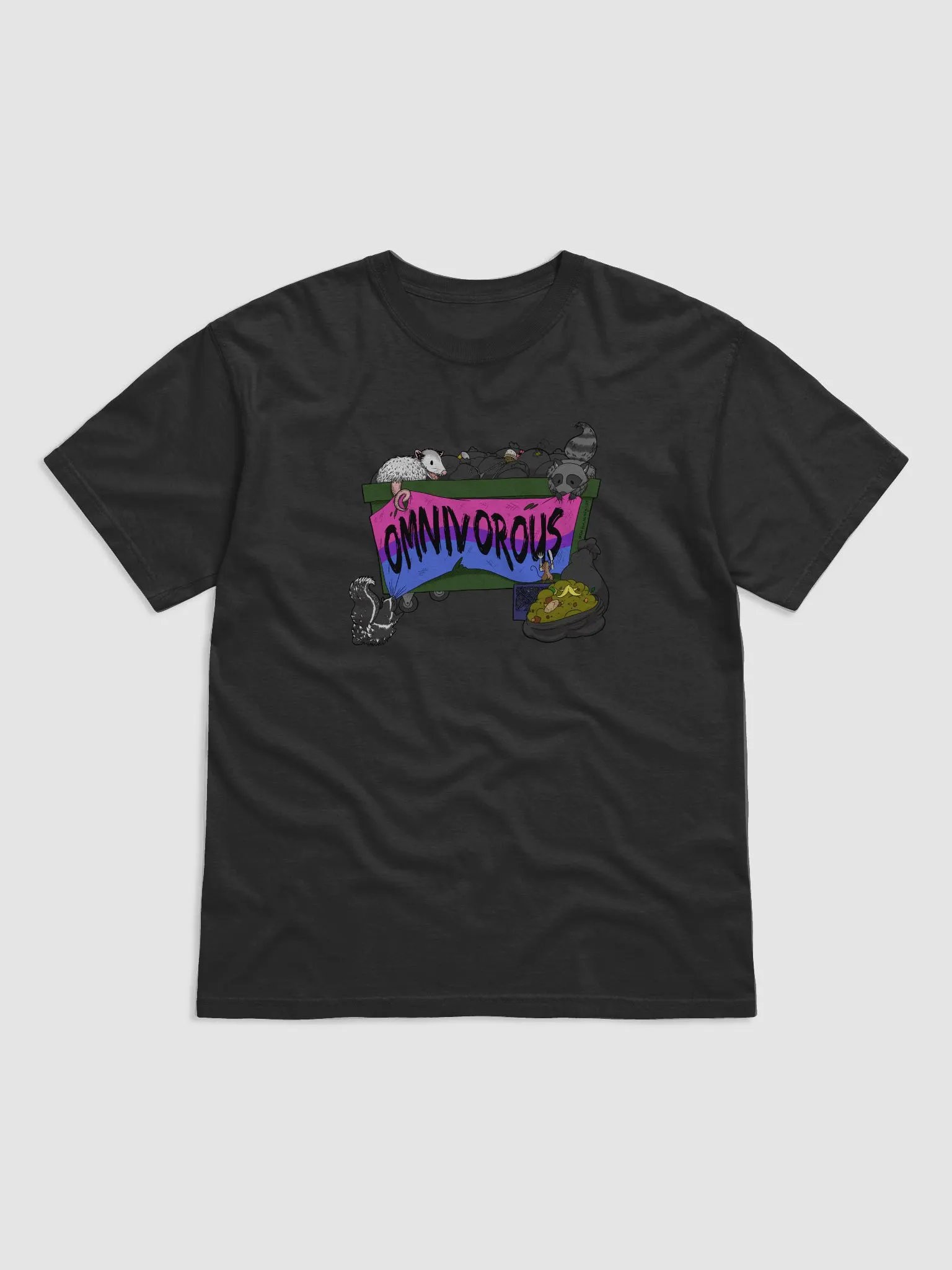Bisexual Trashcat product image (4)