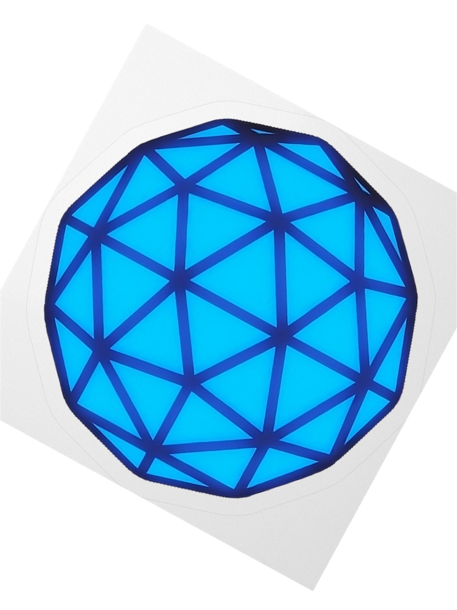 Lumenflame Sticker product image (2)