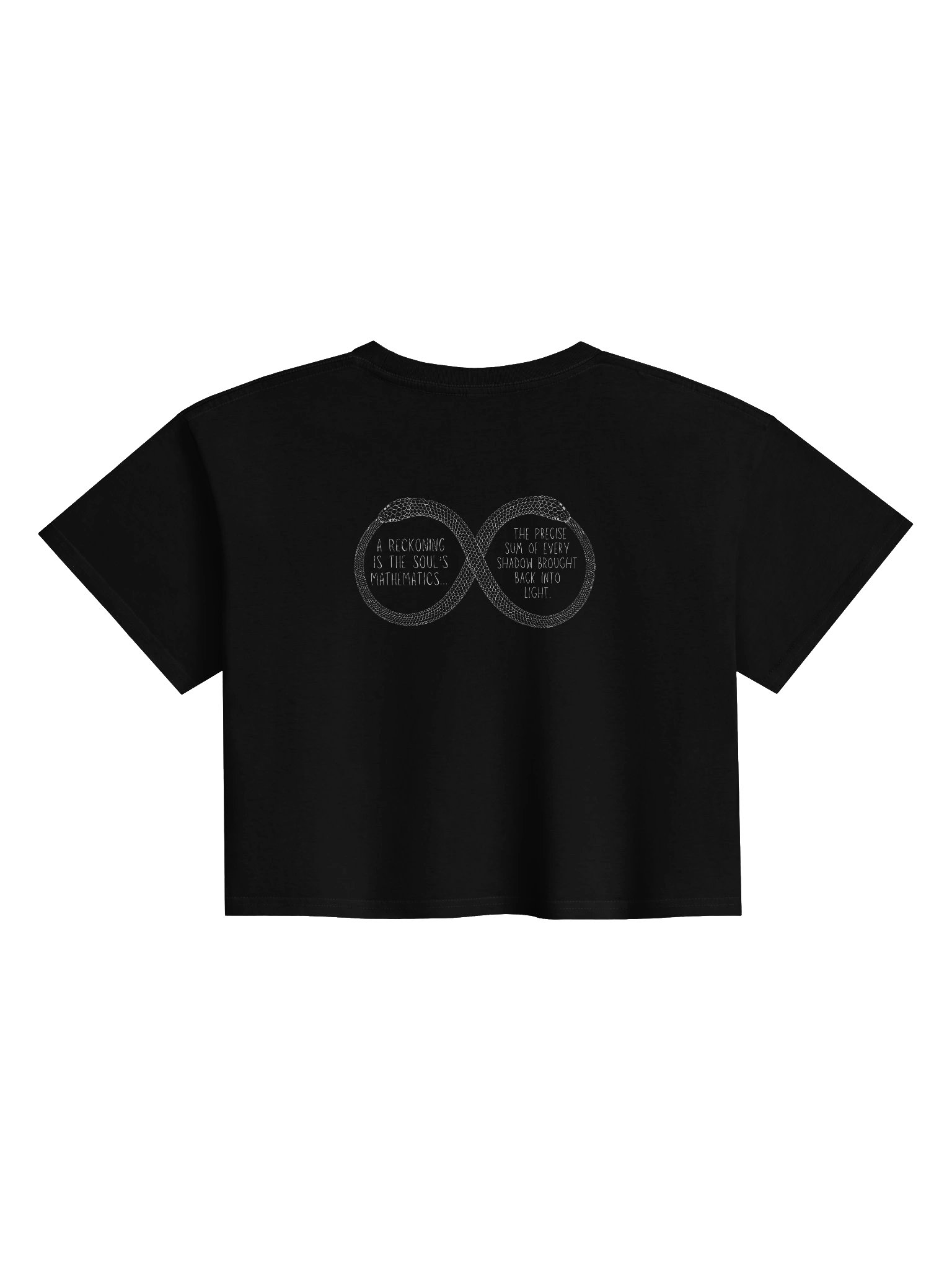 Codex Crop Tee product image (2)