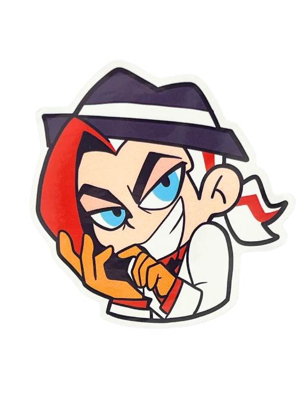 Frank Sticker - Free Shipping US Only product image (1)