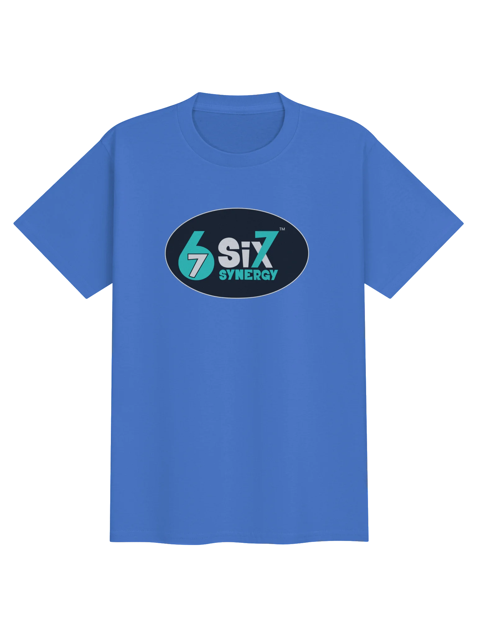Kids T-Shirt - Royal Blue, Main Logo product image (1)