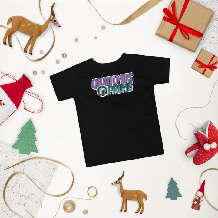 toddlers t shirt product image (2)