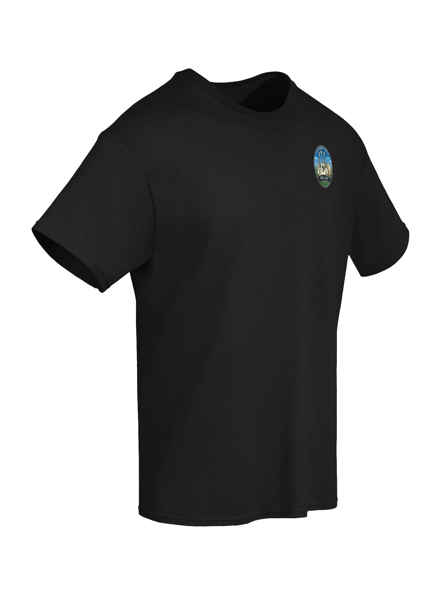 Gatlinburg Music 2026–2027 Standard T-Shirt White Lettering product image (6)