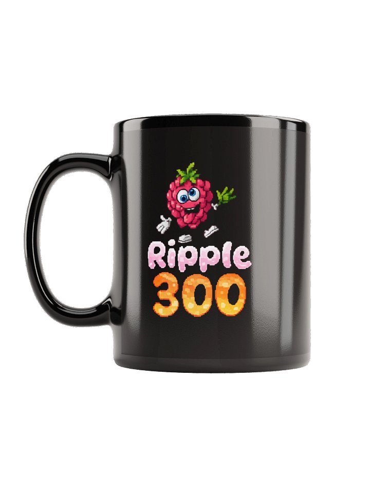 Black Pixel Mug product image (2)