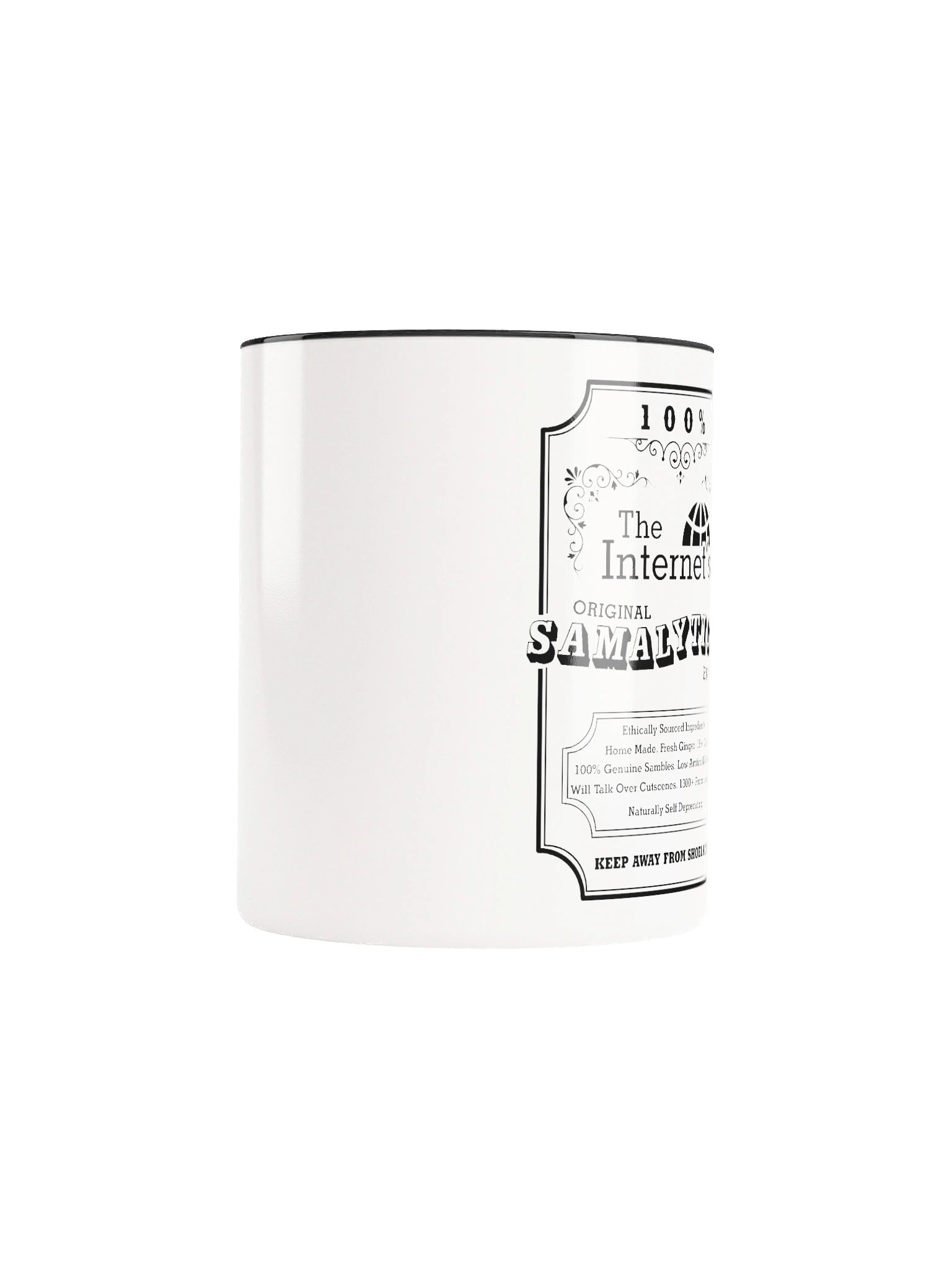 Original Samalytical Mug product image (5)