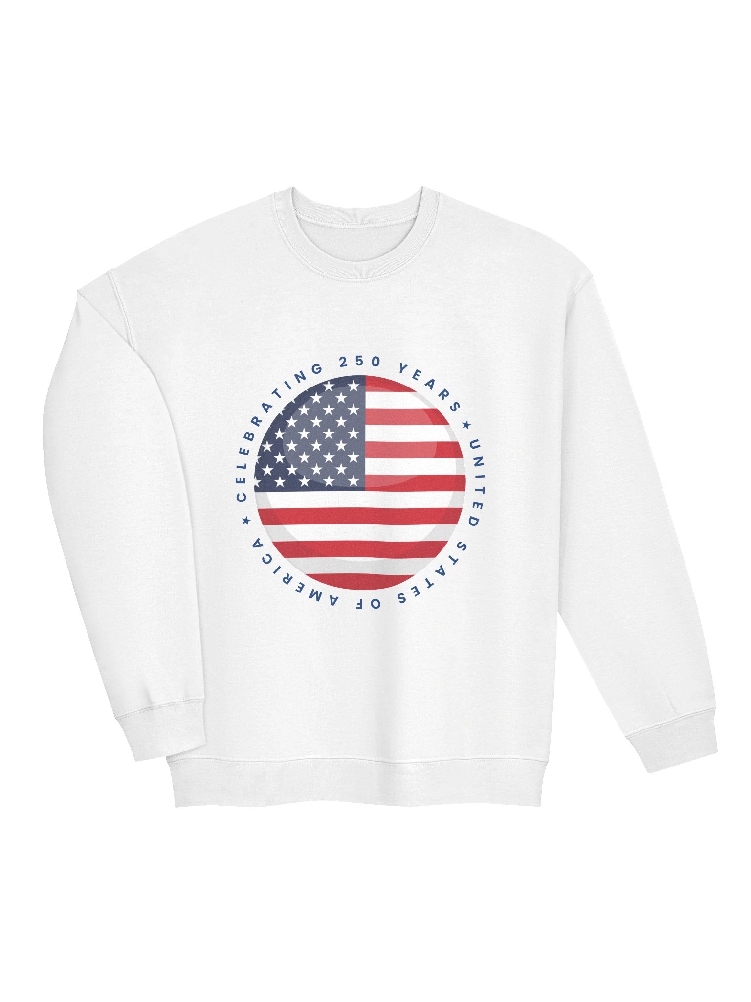 Celebrating 250 Years Unisex Sweatshirt product image (3)